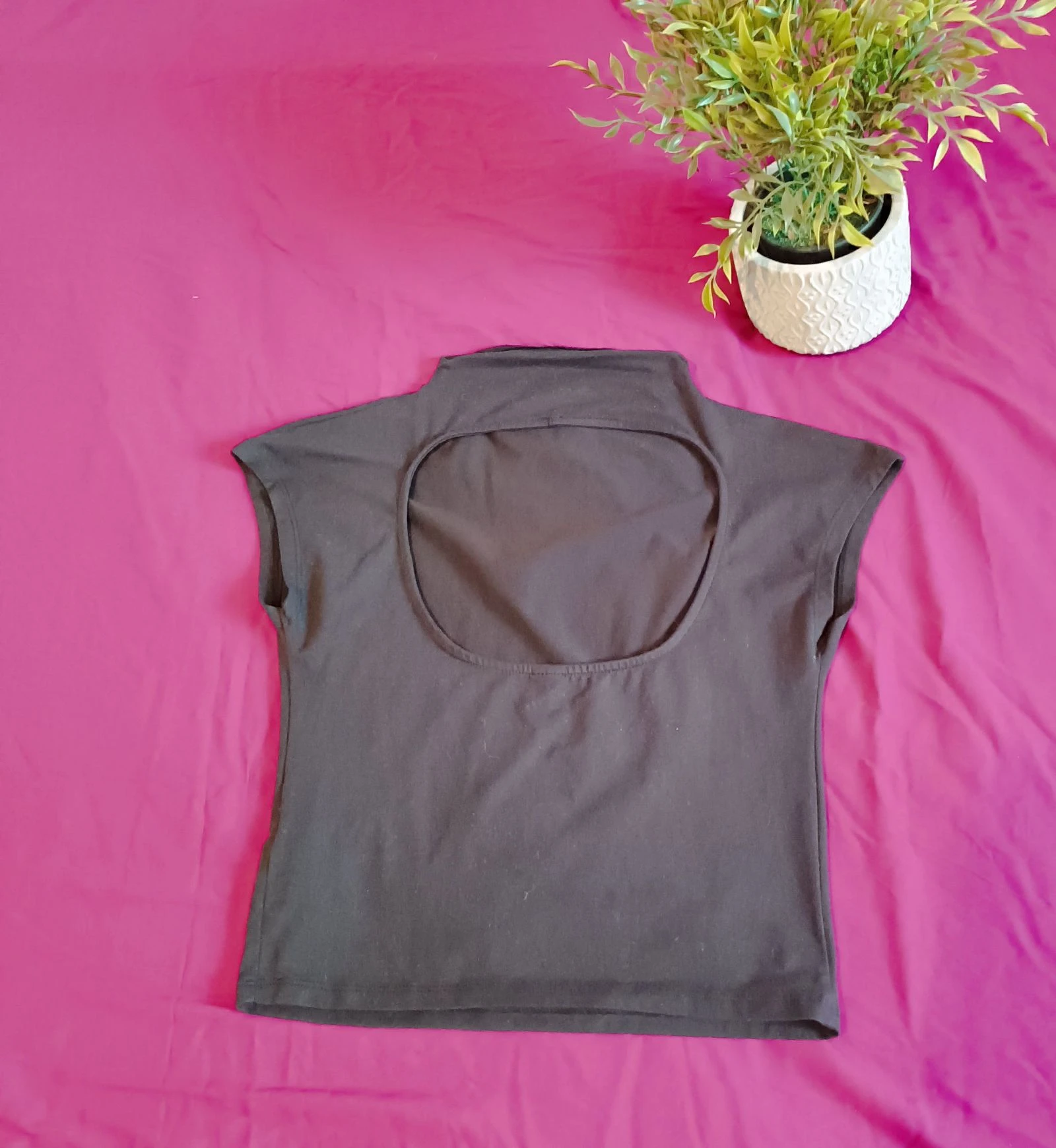 Haut taille S Kiabi  – photo 2